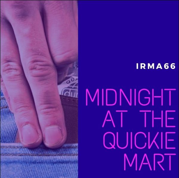 Art: Midnight at the Quickie Mart - Irma66 - Veronica...