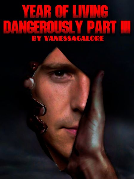 Year of Living Dangerously Part III | Alina Sorokina | Flickr