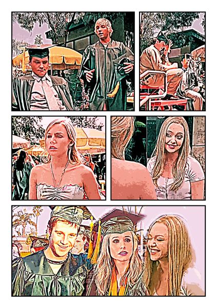 Art: [Comic Book Pages] What If...