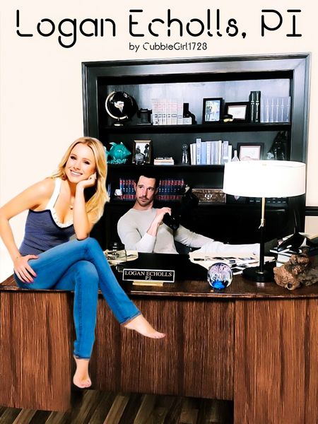 Logan Echolls, PI (CubbieGirl stories) - Chapter 14 - VeronicaMarsFanArt - Veronica Mars (TV) [Arch…