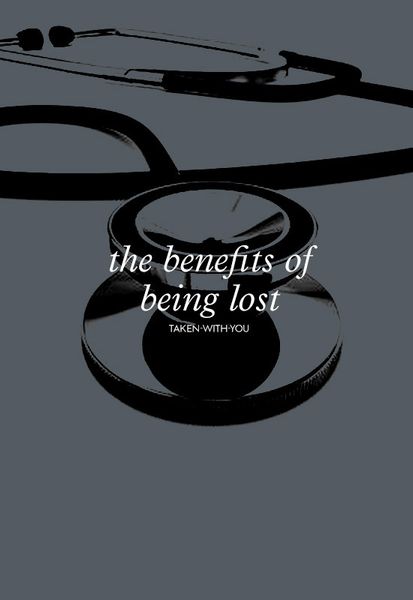 The Benefits of Being Lost