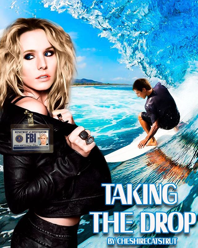 Art: Taking the Drop Instagram post by Alina • Apr 10, 2020 at 8:37pm UTC