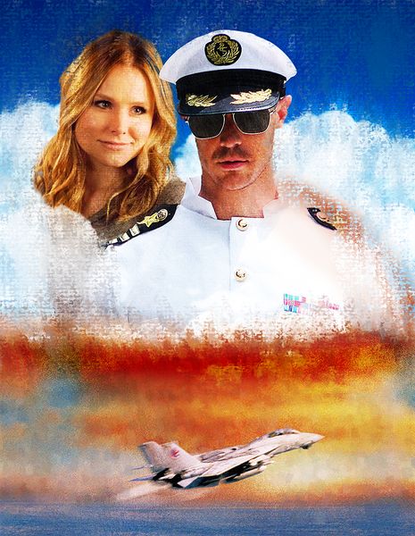 Art: Top Gun LoVe