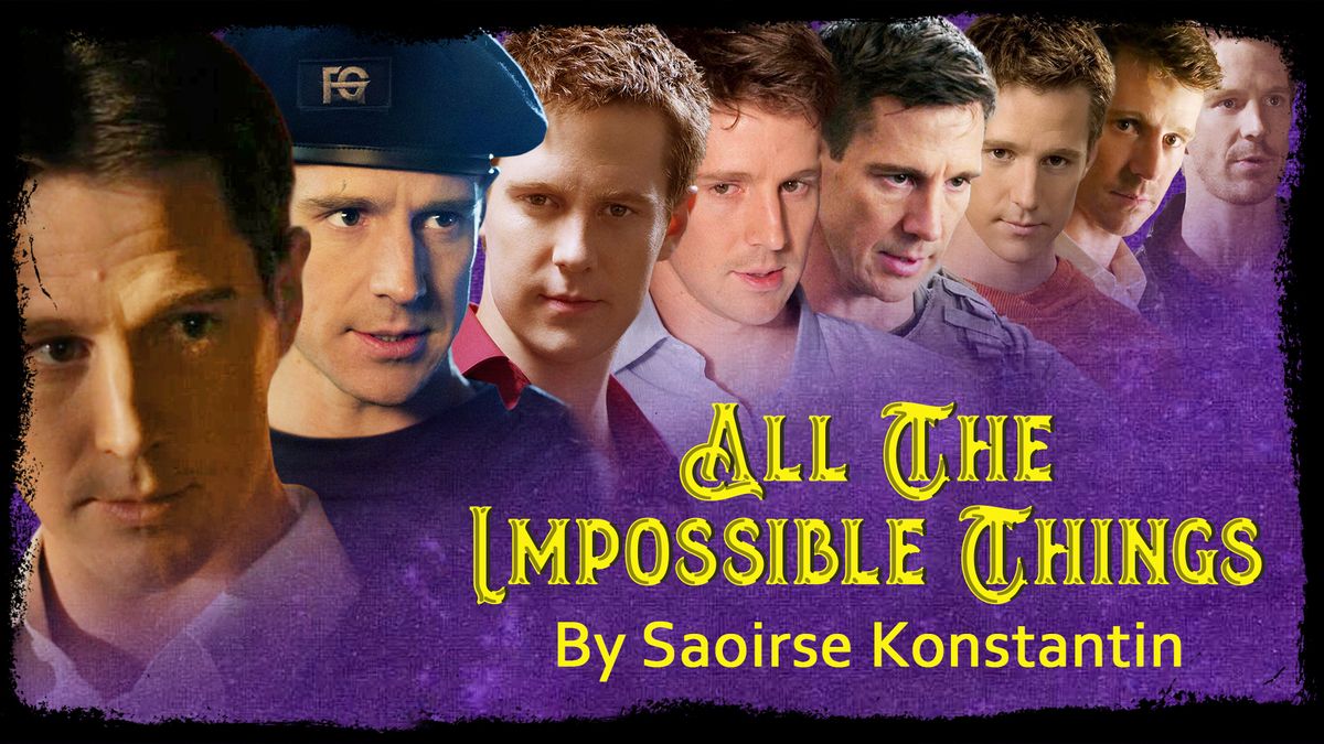 Art: All the Impossible Things - Chapter 1 - Saoirse_Konstantin - Veronica Mars (TV) [Archive of Ou…