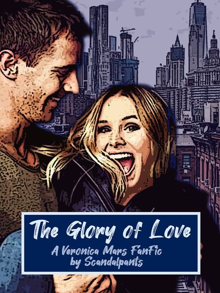 The Glory of Love / Scandalpants-Fancover | Kate S | Flickr