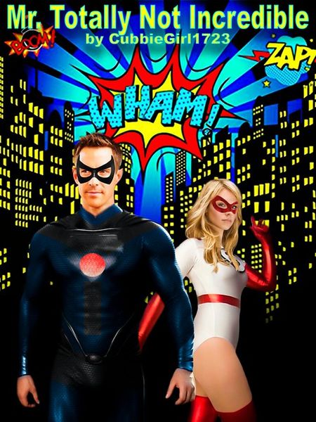 Mr. Totally-Not-Incredible - CubbieGirl1723 - Veronica Mars (TV) [Archive of Our Own]