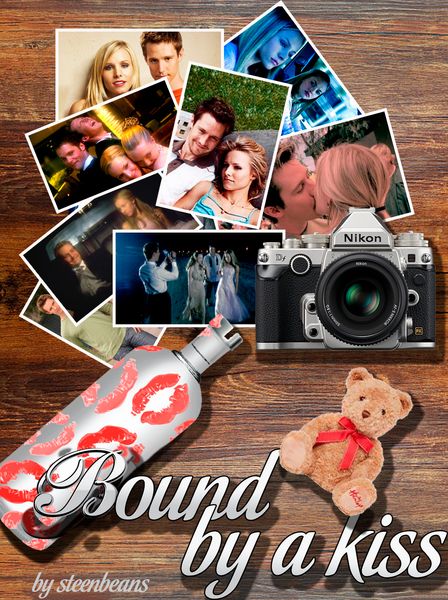 Art: bound by a kiss | Alina Sorokina | Flickr