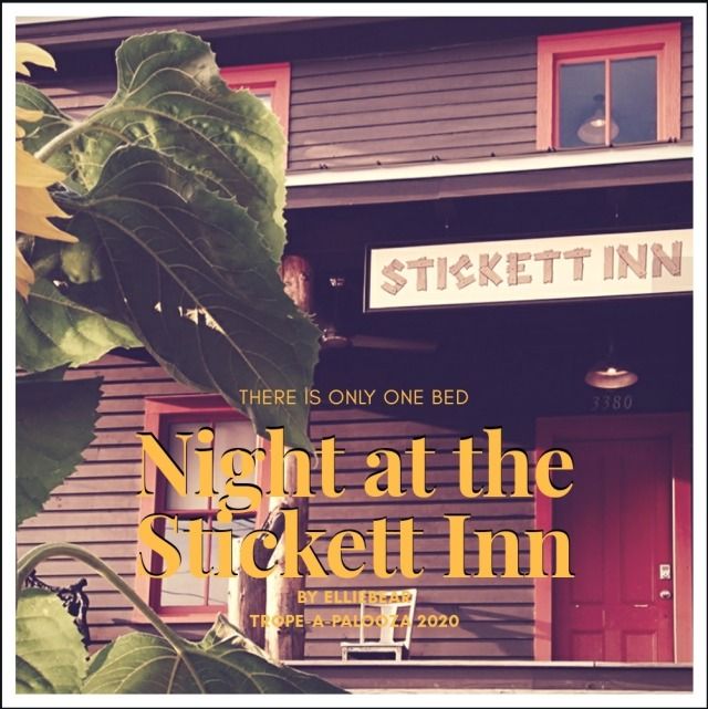 Art: Night at the Stickett Inn