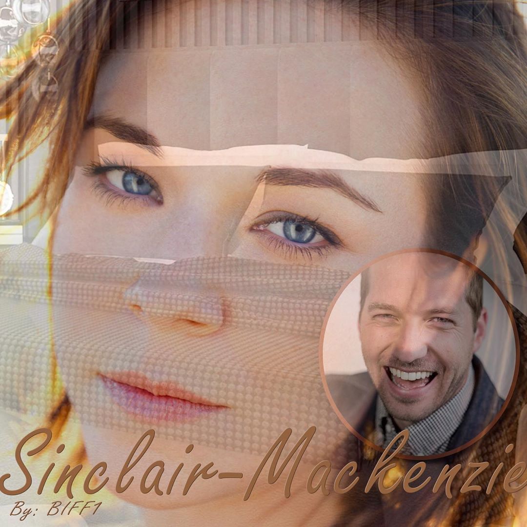 Art: Sinclair-Mackenzie Smiles P on Instagram: “Sinclair-Mackenzie by BIFF1 #vmfanfic #veronicama…