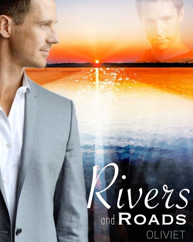 Art: Rivers and Roads by Oliviet . . . When Veronica gets the call from the hospital that her husba…