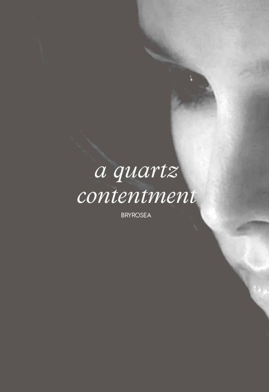 Art: A Quartz Contentment