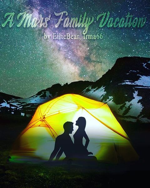 A Mars Family Vacation // Instagram post by Alina • Apr 10, 2020 at 4:00pm UTC