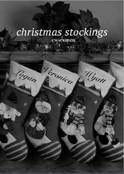 Christmas Stockings - CMackenzie - Veronica Mars (TV) [Archive of Our Own]