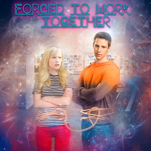 Forced to Work Together