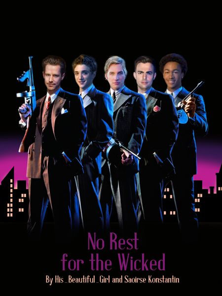 No Rest for the Wicked (alt)