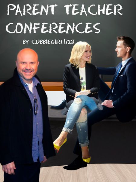 Parent Teacher Conferences (CubbieGirl stories) - Chapter 12 - VeronicaMarsFanArt - Veronica Mars (…