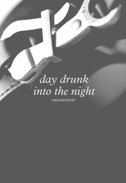 Art: Day Drunk Into The Night // Never laugh at live dragons: Image