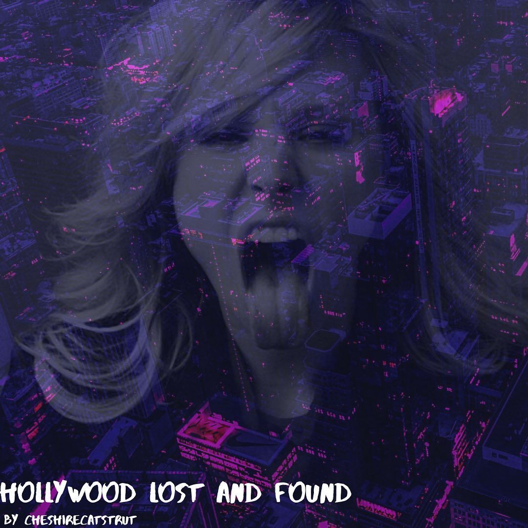 Art: Hollywood Lost and Found by Cheshirecatstrut #vmficclub #vmfanfic #Tropeapalooza”