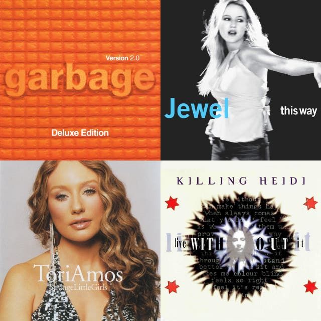 Playlist: Don't Wanna Be Friends