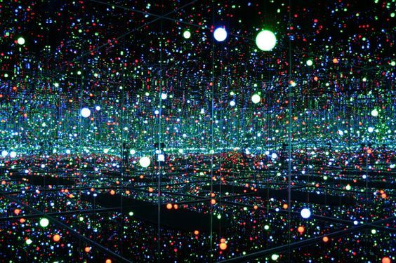 Yayoi-Kusama