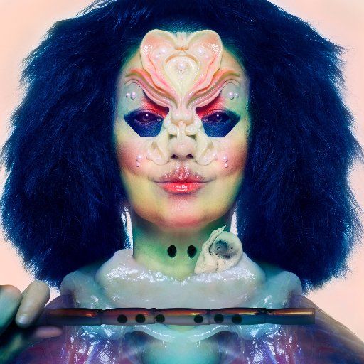 Image result for bjork