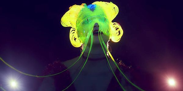Image result for bjork music video