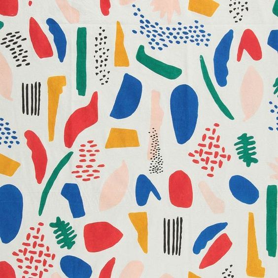 awesome The Bobo Choses print ‘Matisse’ is part of Der Blaue Reiter for Spring/Summer 2016, nat…