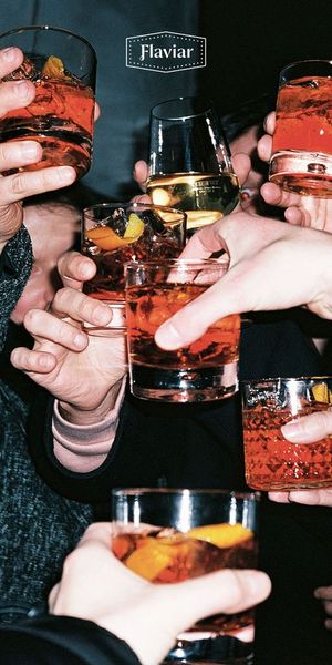 An ever-changing collection of craft and premium Spirits from across the globe, expertly curated fr…