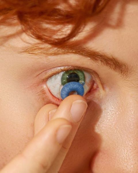 American photographer Corey Olsen’s images look as if they could be stills from Richard Kelly’s…