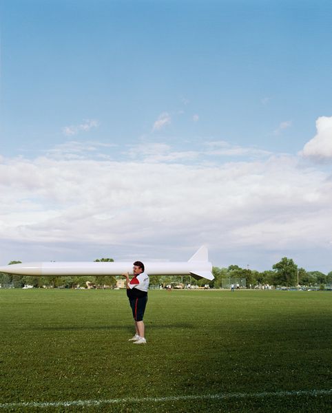 Ky Michaelson, “Rocketman”
