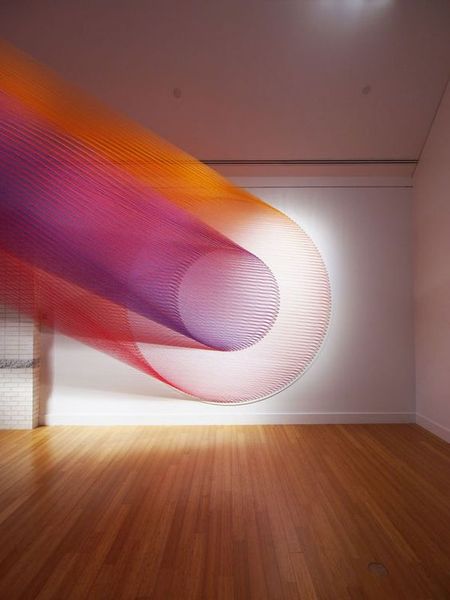 Anne Lindberg, Plexus no. 27
