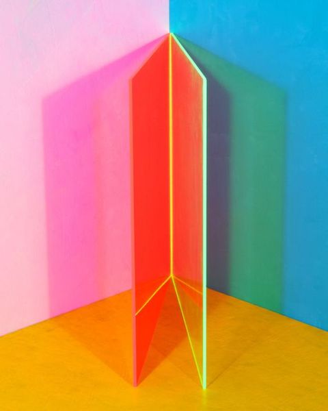 Erin O’Keefe – art photographer and colour alchemist