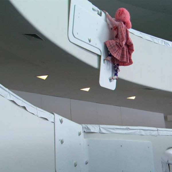 Image result for matthew barney cremaster stills