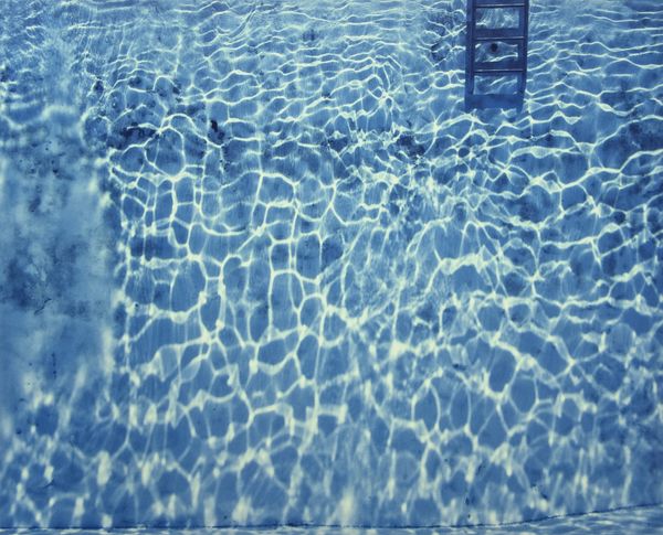 Joel Meyerowitz - The Elements: Air/Water #5, 2007 - Howard Greenberg Gallery