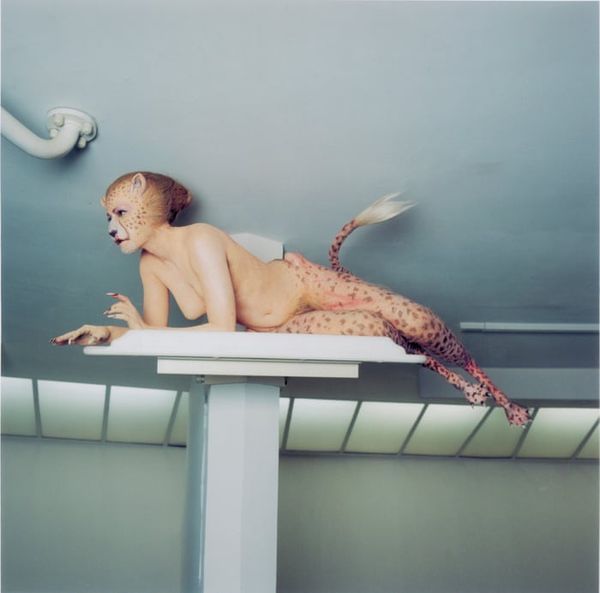 Image result for matthew barney cremaster stills