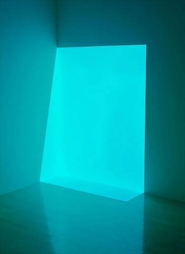 James Tirrell's - a mass created using light