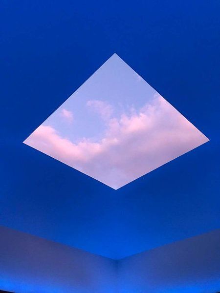 Step Inside JAMES TURRELL's House of Light in Japan