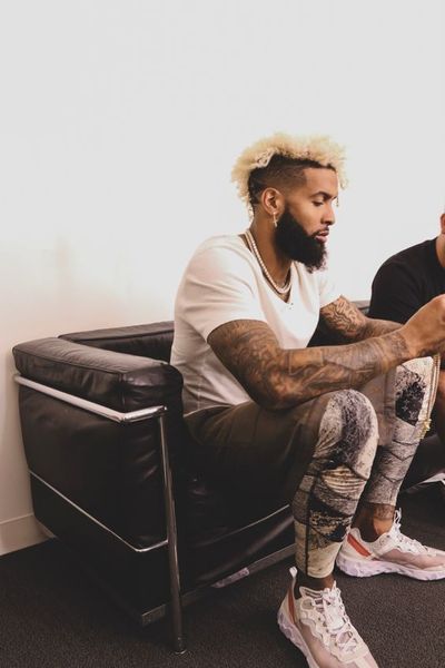 Odell » Pinterest ; @Aboodi_nixon „