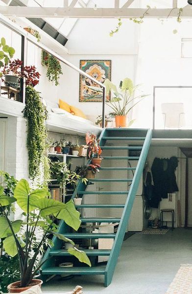 small ceramic studio Hear Hear. / sfgirlbybay #simplehomedecor