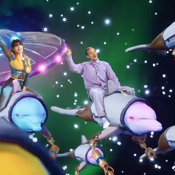🐬🐬🐬 "SPICY" WITH @DIPLO AND @HERVEPAGEZ DROPS TOMORROW ANGELS. 💜💘 PLUS THE VIDEO IS …