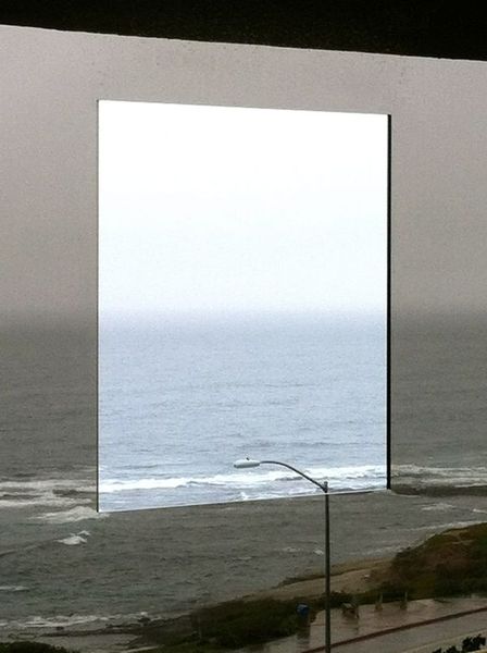 dayoutlast: Robert Irwin "1°2°3°4°" @ Museum of Contemporary Art San Diego, La Jolla
