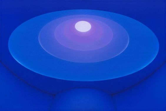 James Turrell, Aten Reign, 2015