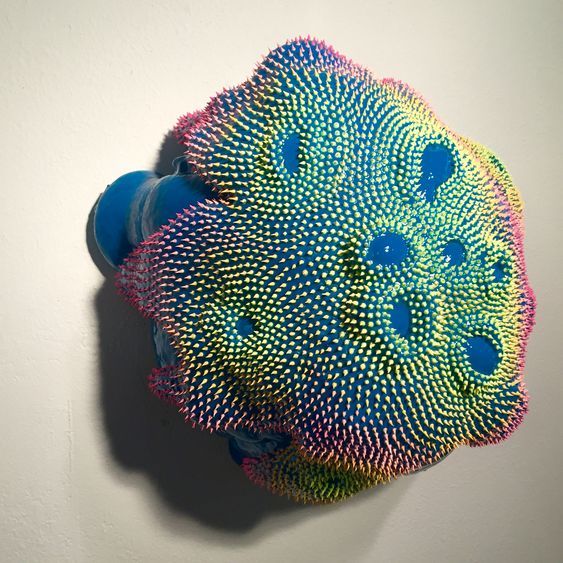 These Drippy Sculptures Look Like Alien Organisms | The Creators Project