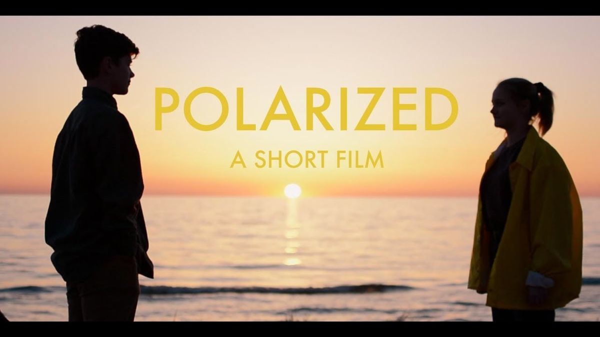 POLARIZED | Short film by Allie Riley, Austin Bonnema, Ally Rogers & Chad Watrous