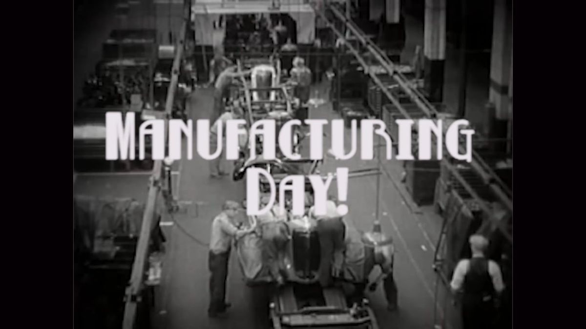 MFG Day - FV Pankow Center/Fori Automation - 2018