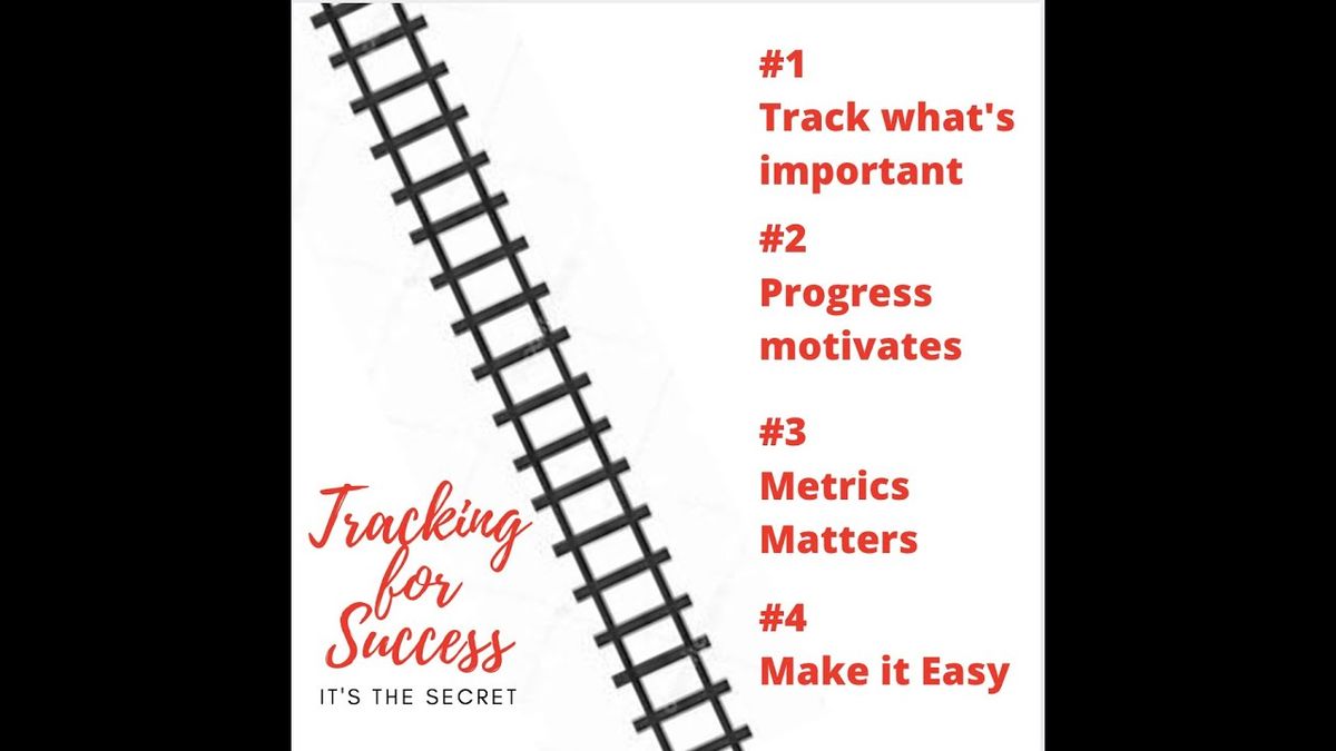 Tracking for Success