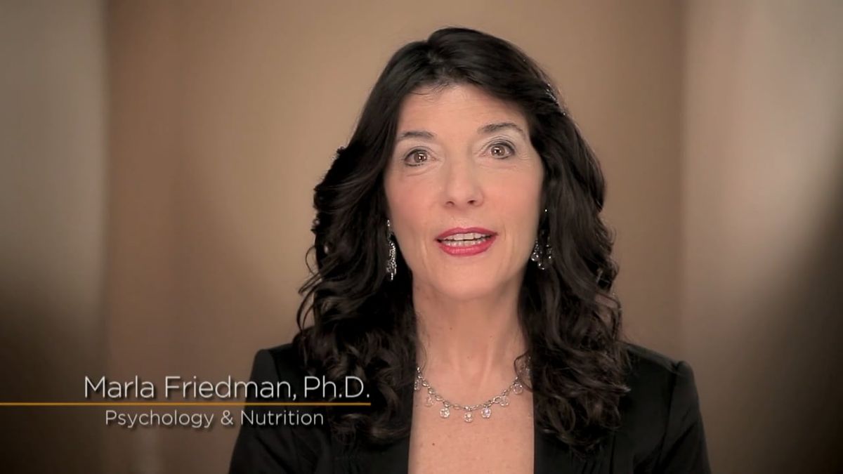 Dr. Marla Friedman - Psychiatrist