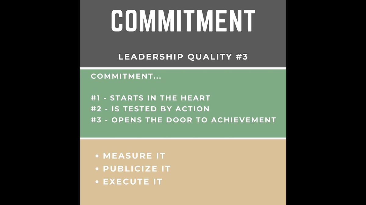 Leadership Skill #3