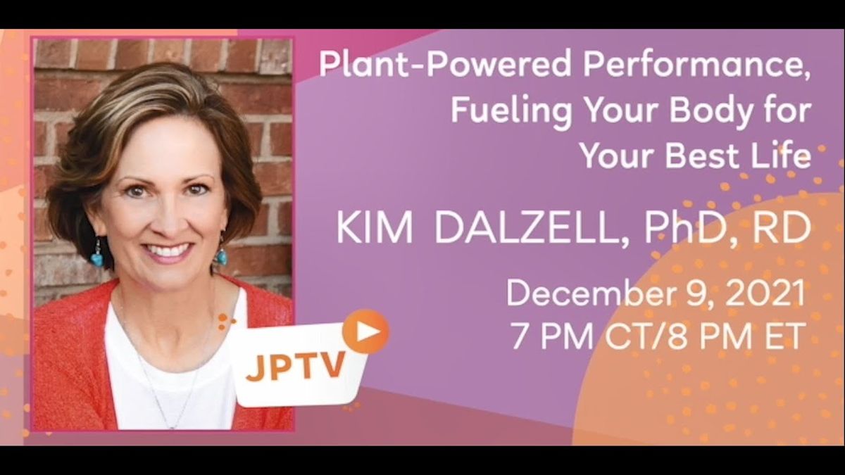 Dr. Kim Dalzell - Perform