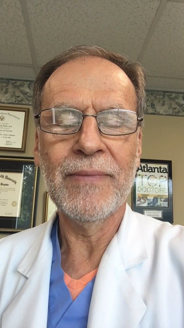 Dr. Pohl (Pregnancy)